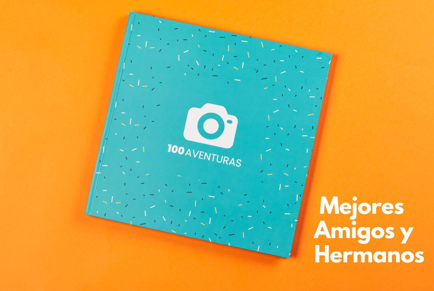 100 aventuras con Amigos o Hermanos - 100Aventuras Chile