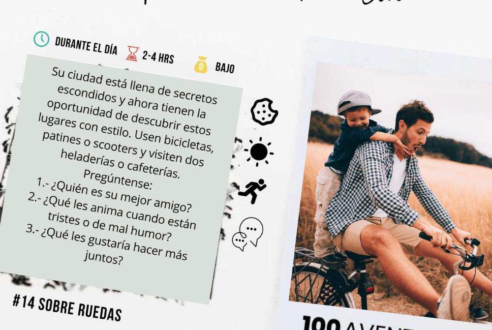 100 Aventuras con Niños y Jóvenes - 100Aventuras Chile