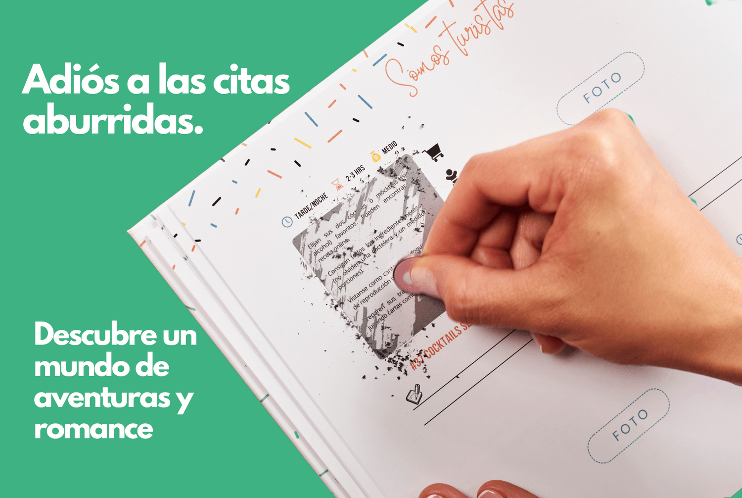 100 Aventuras en Pareja - 100Aventuras Chile