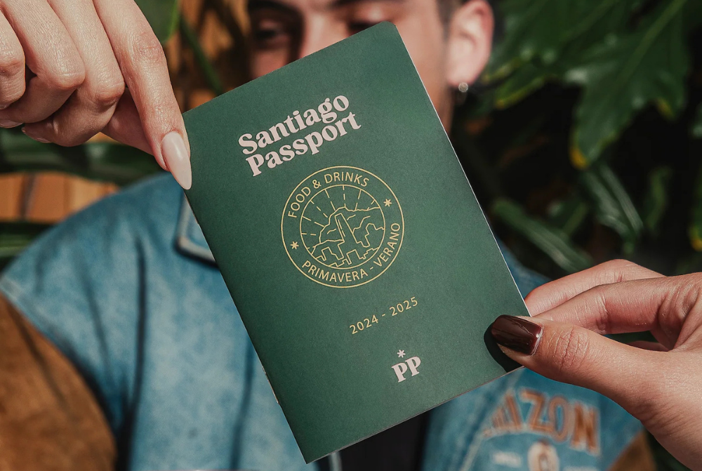 Santiago Passport Project