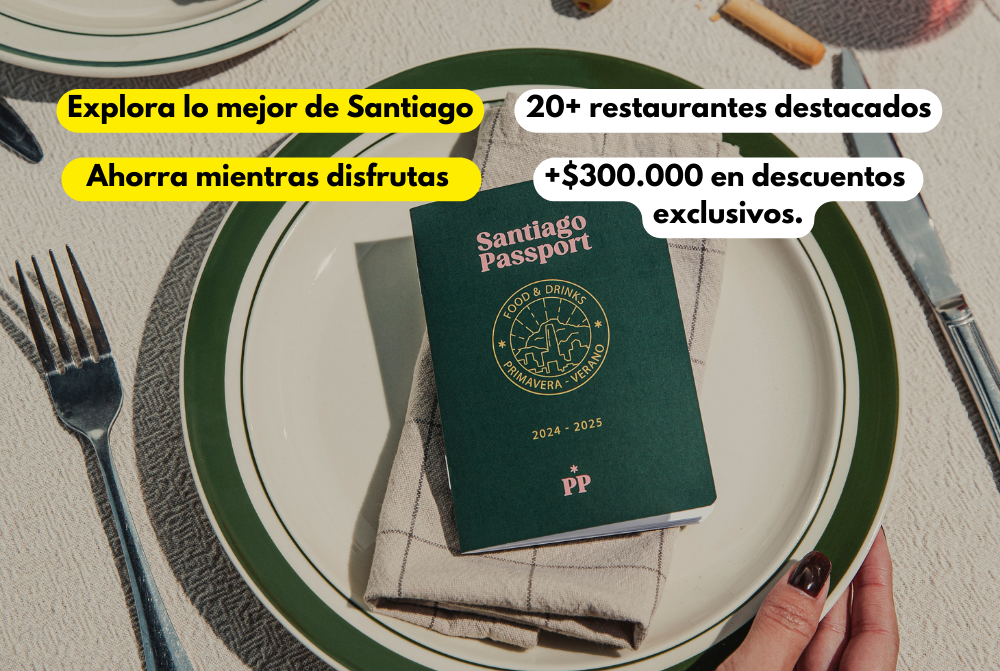 Santiago Passport Project