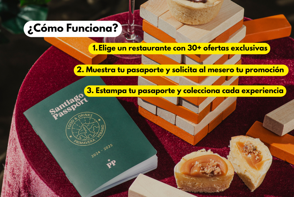 Santiago Passport Project
