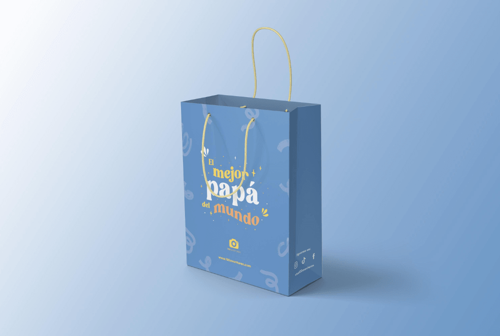 Bolsa Papá