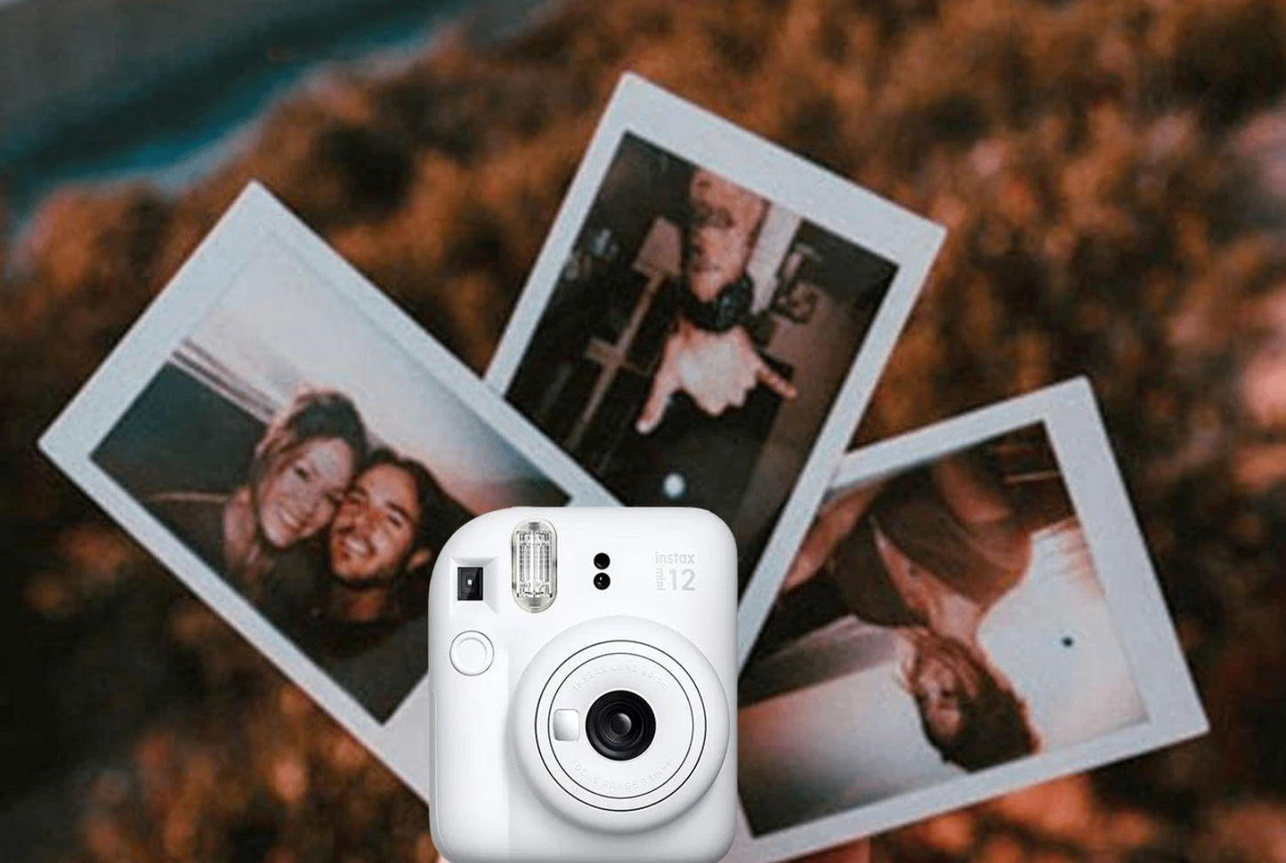 Cámara Instantánea Instax Mini - 100Aventuras Chile