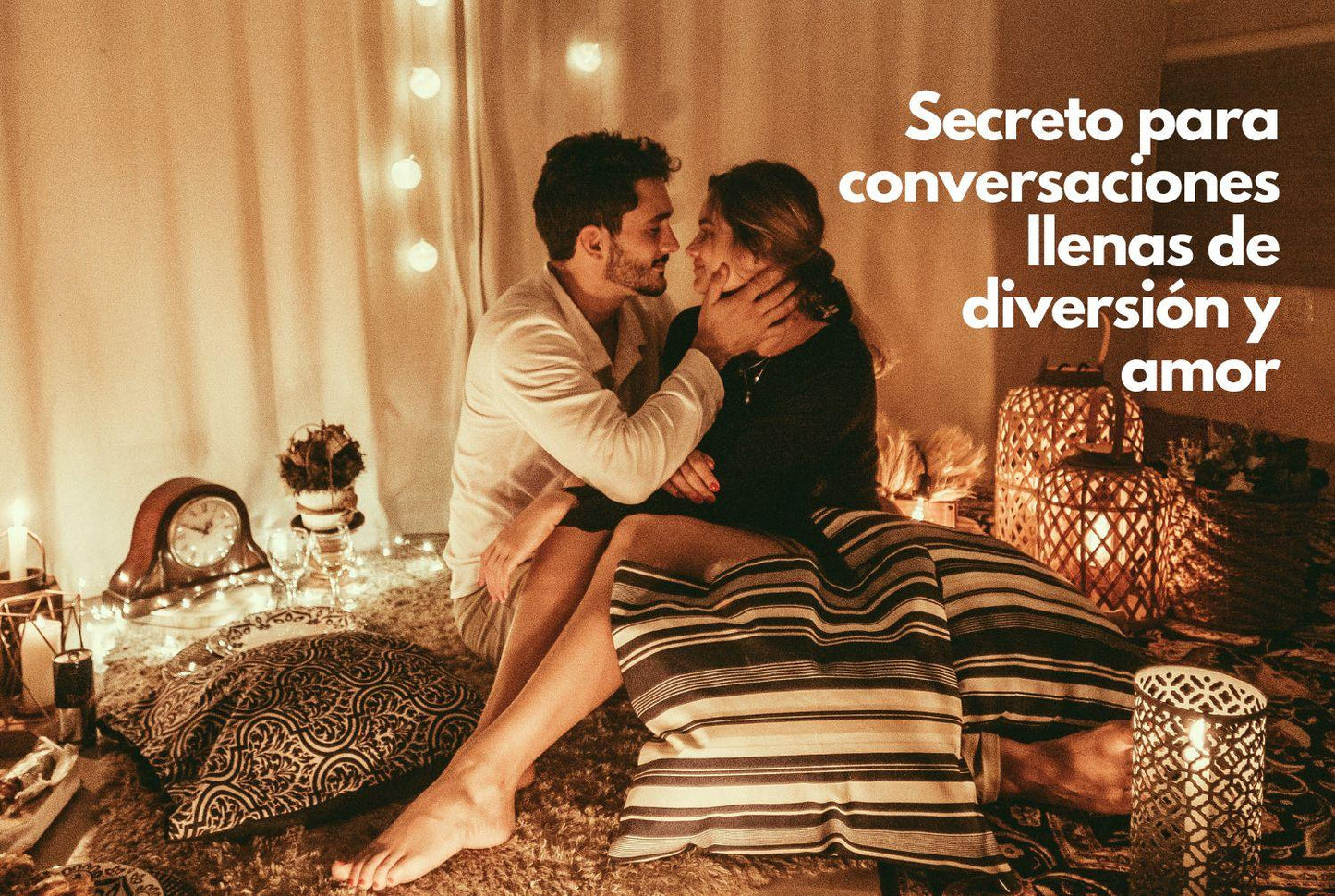 Cartas de Parejas | Conexiones Profundas - 100Aventuras Chile