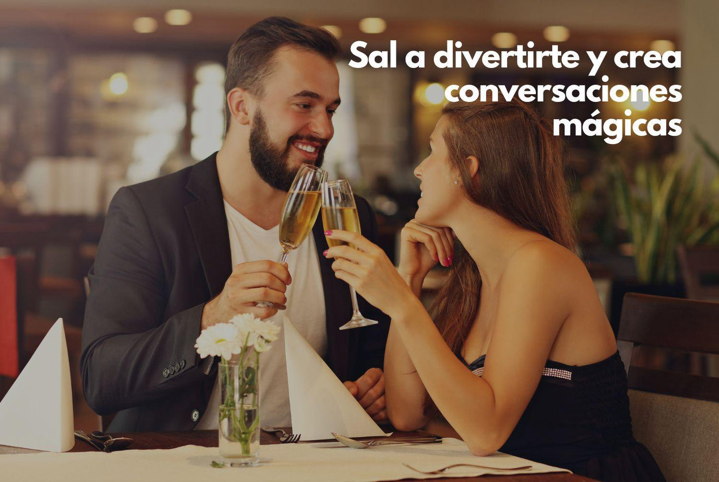 Cartas de Parejas | Conexiones Profundas - 100Aventuras Chile