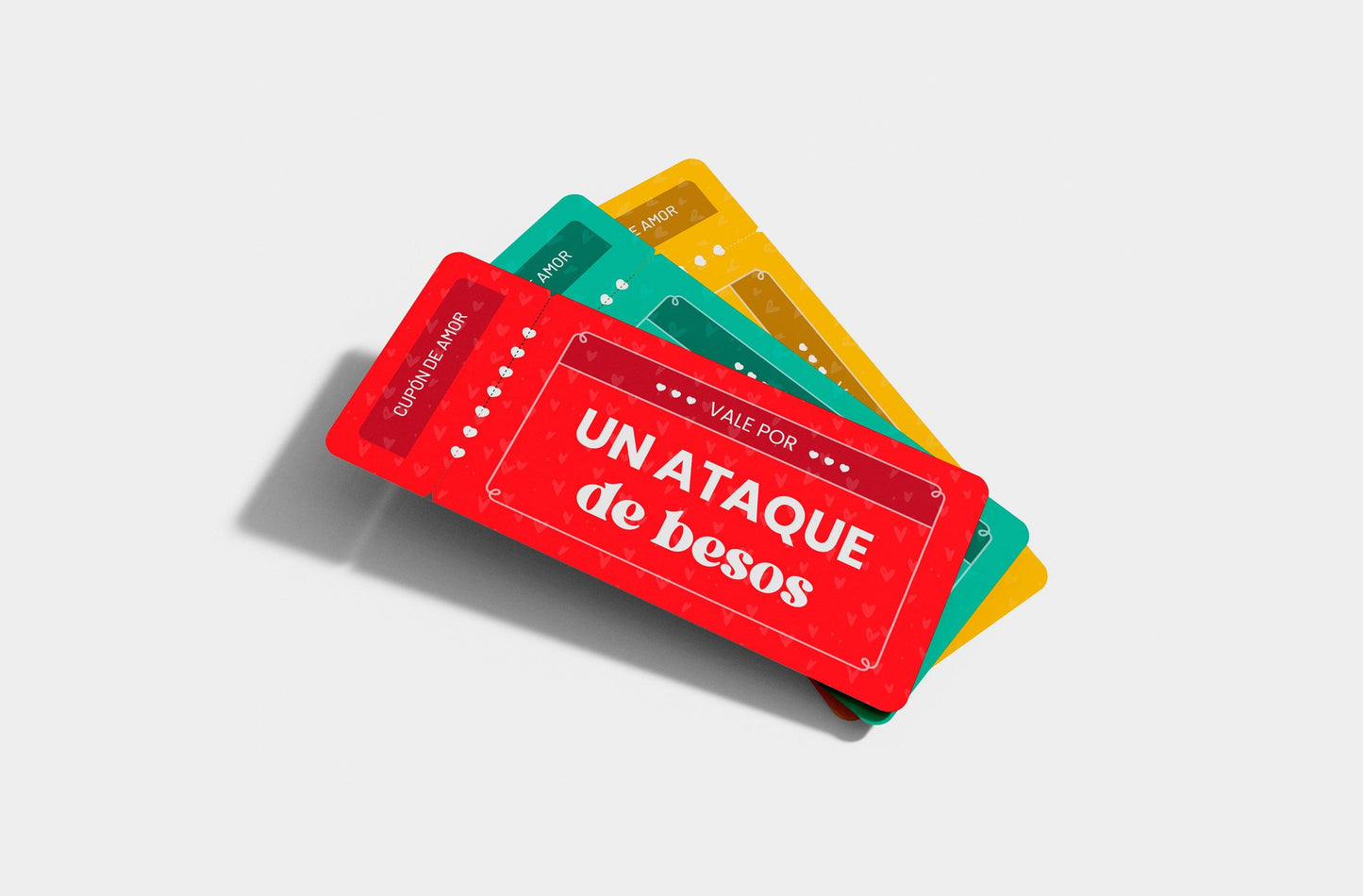 Cuponera: Porque Tú lo Vales todo y MAS! 40 Vales Por, para regalar - 100Aventuras Chile