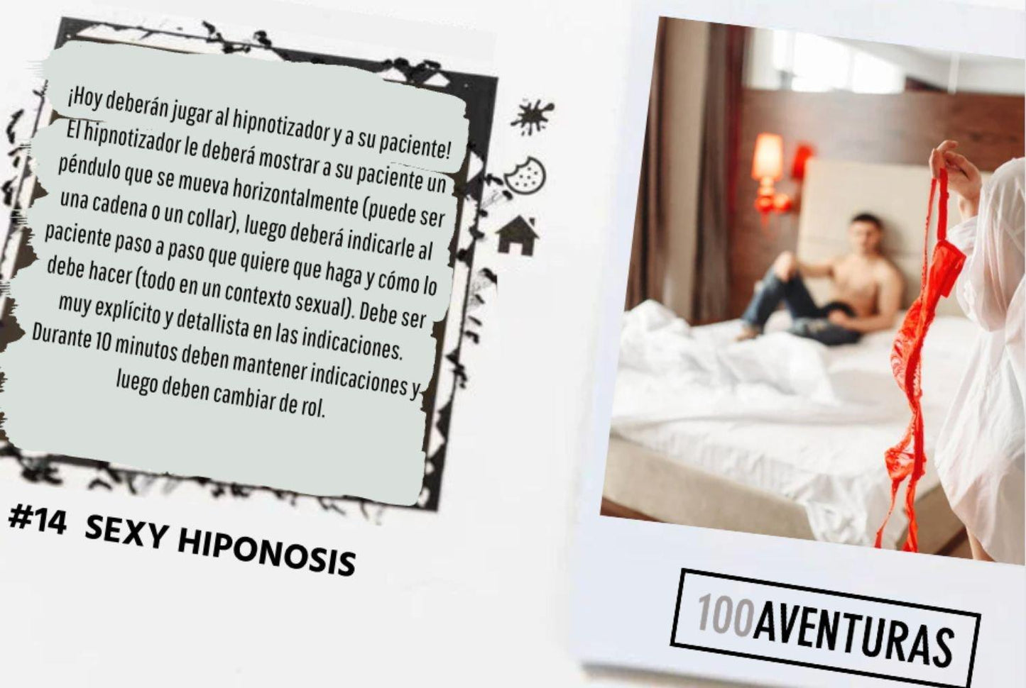 100 Aventura Parejas En la Cama 💋 - 100Aventuras Chile