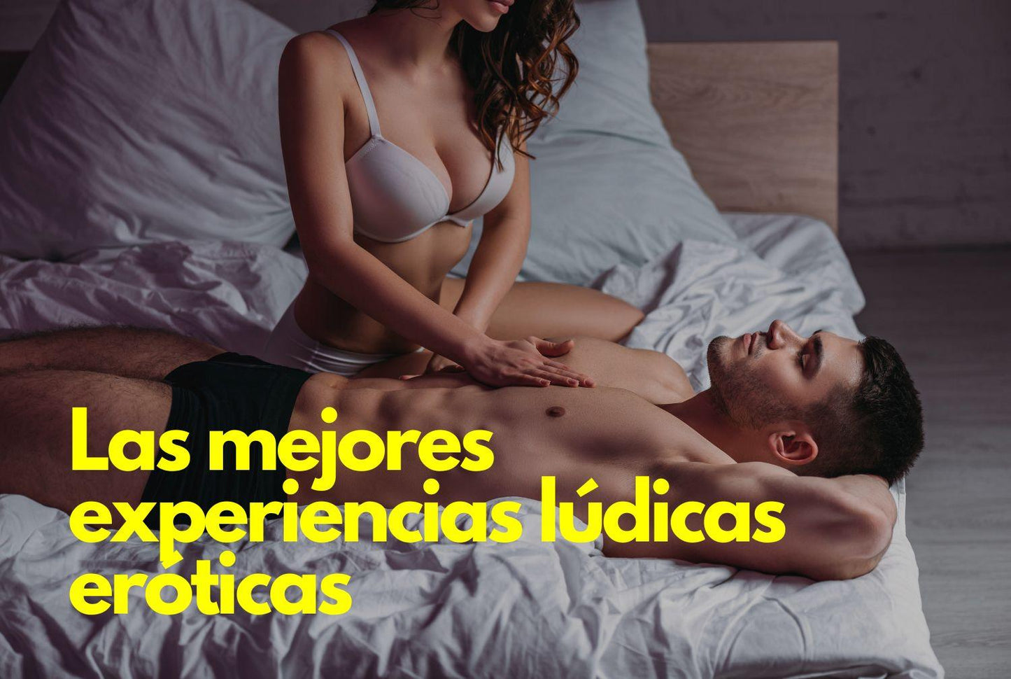 100 Aventura Parejas En la Cama 💋 - 100Aventuras Chile