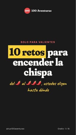 Portada de 10 retos para encender la chispa