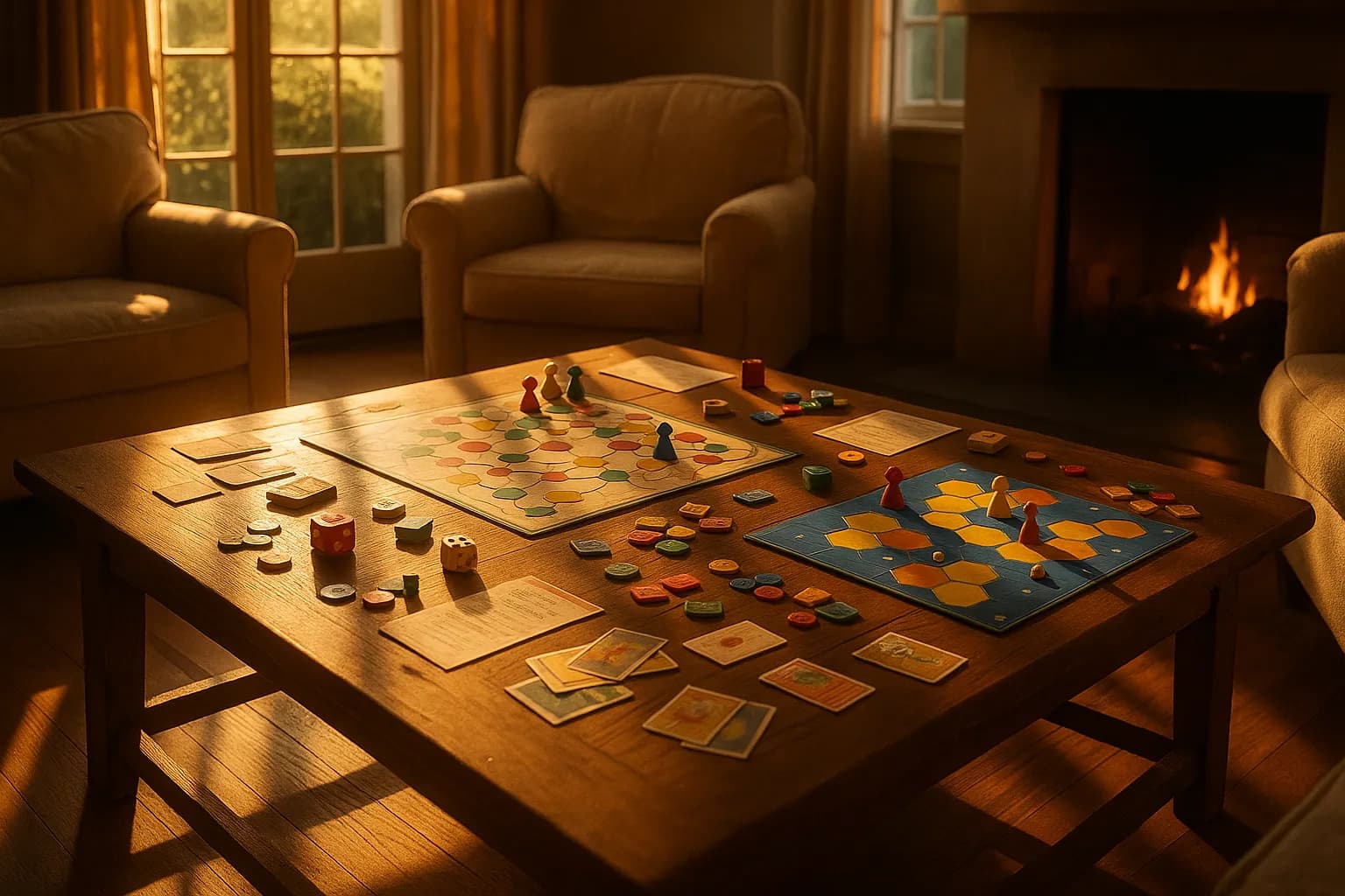Los mejores juegos para jugar en familia que salen de lo convencional