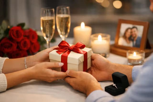 Regalo original para aniversario de pareja: experiencias que conectan