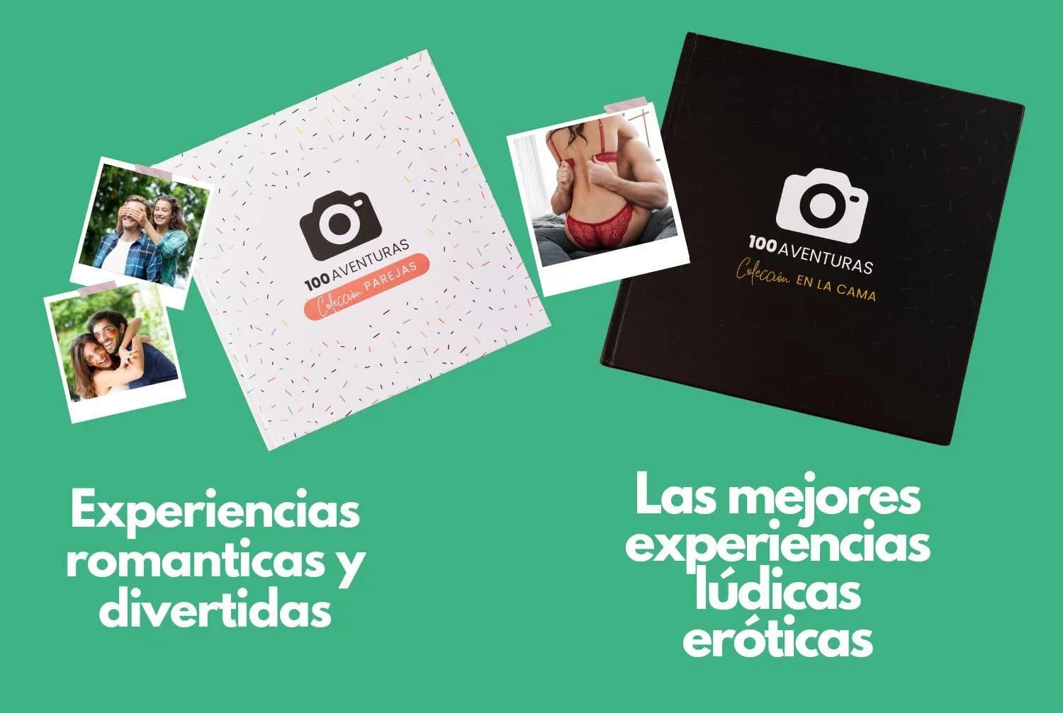 Súper Pack: 2 Libros + Impresora Portátil | 100 Aventuras - 100Aventuras Chile