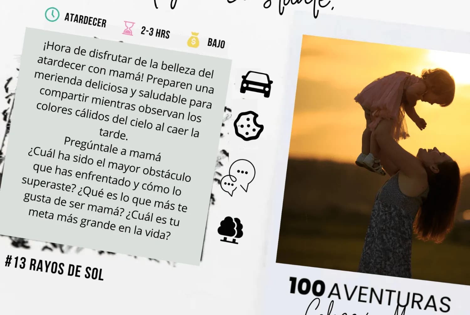 100 Aventuras con La Mejor Mamá - 100Aventuras Chile