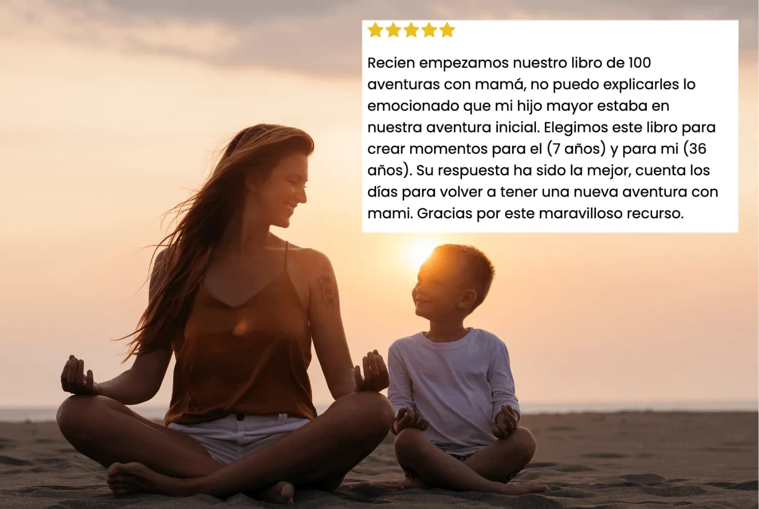 100 Aventuras con La Mejor Mamá - 100Aventuras Chile