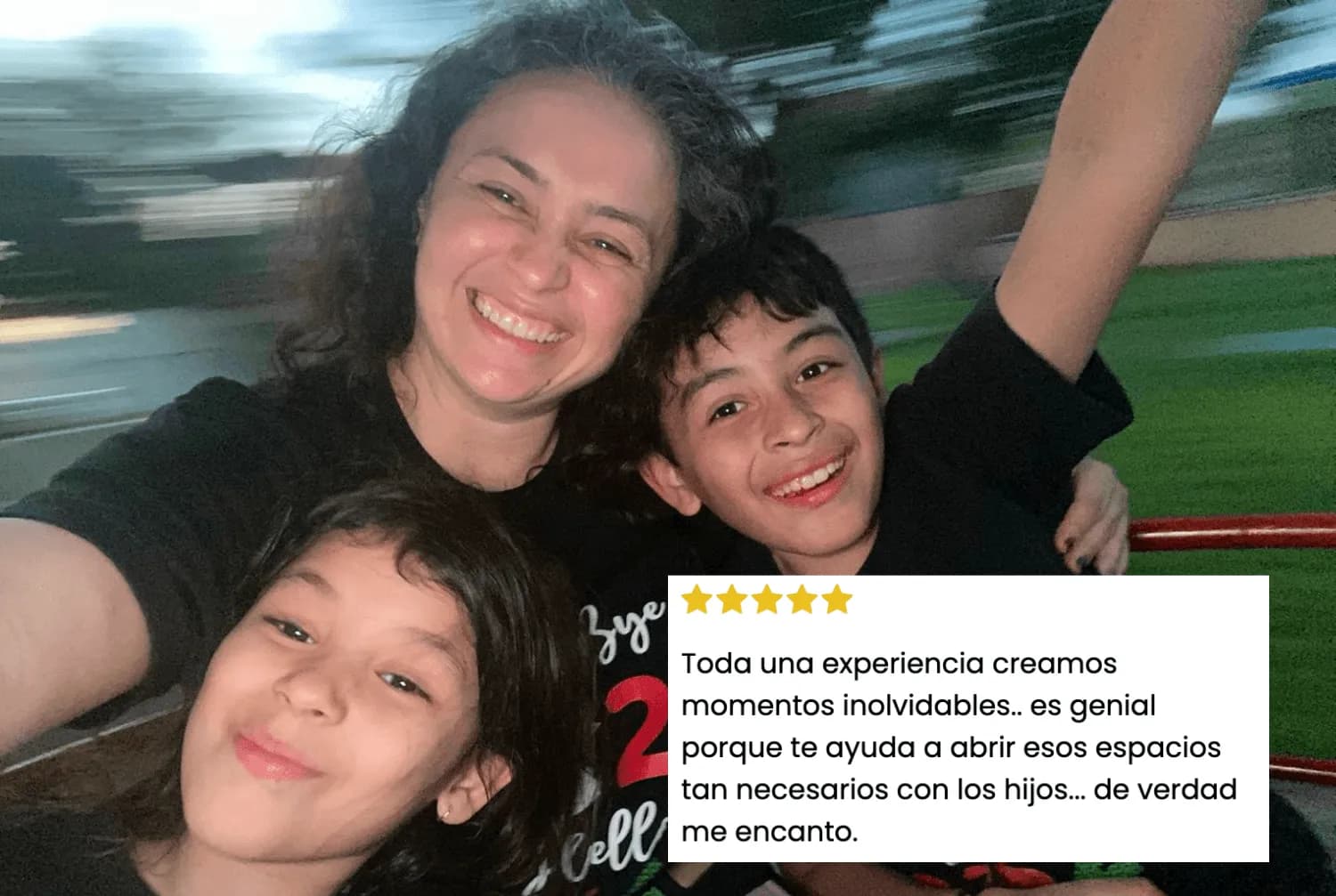 100 Aventuras con La Mejor Mamá - 100Aventuras Chile