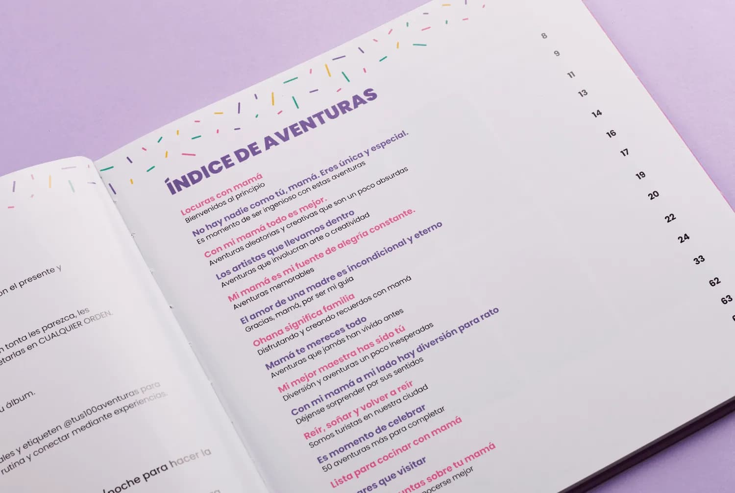 100 Aventuras con La Mejor Mamá - 100Aventuras Chile