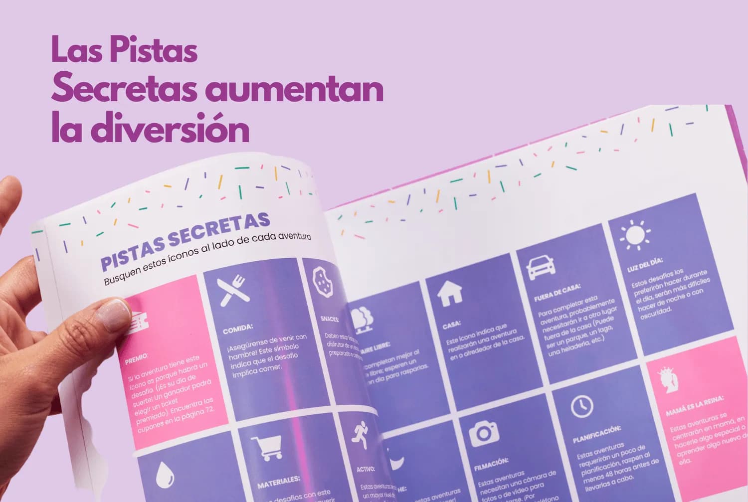 100 Aventuras con La Mejor Mamá - 100Aventuras Chile