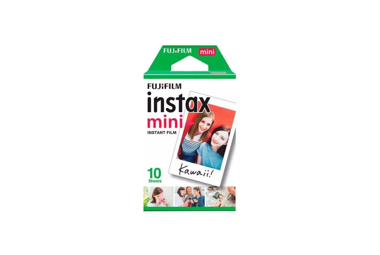 Papel Impresión - Película Film Instax Mini - FUJIFILM - 100Aventuras Chile