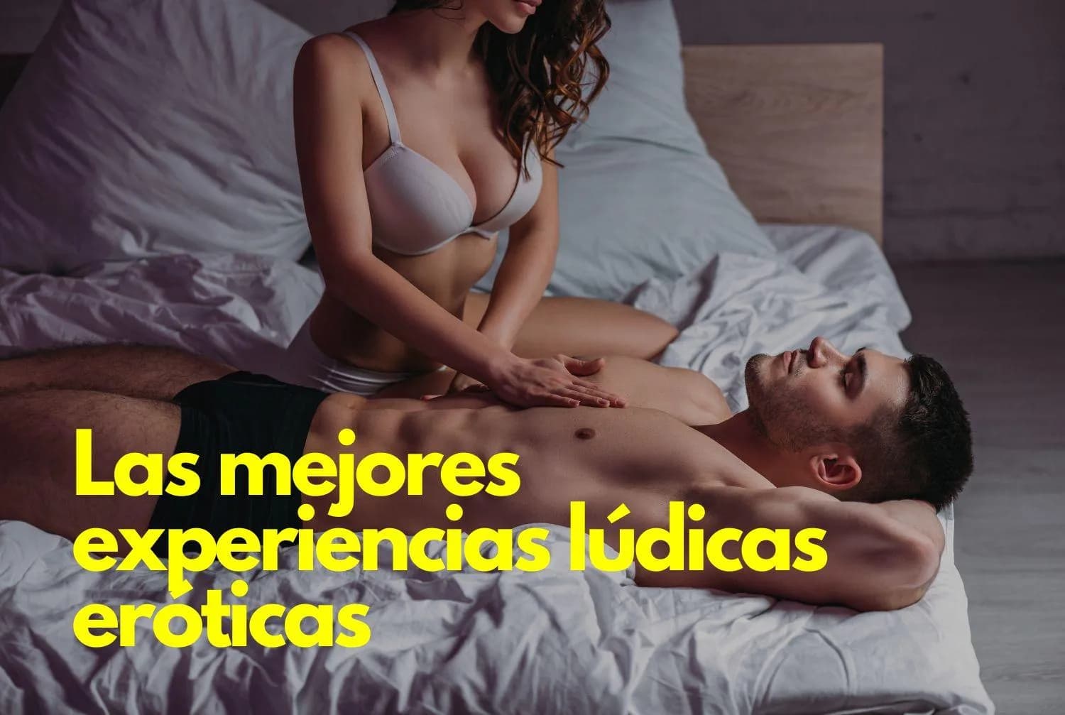 100 Aventura Parejas En la Cama 💋 - 100Aventuras Chile
