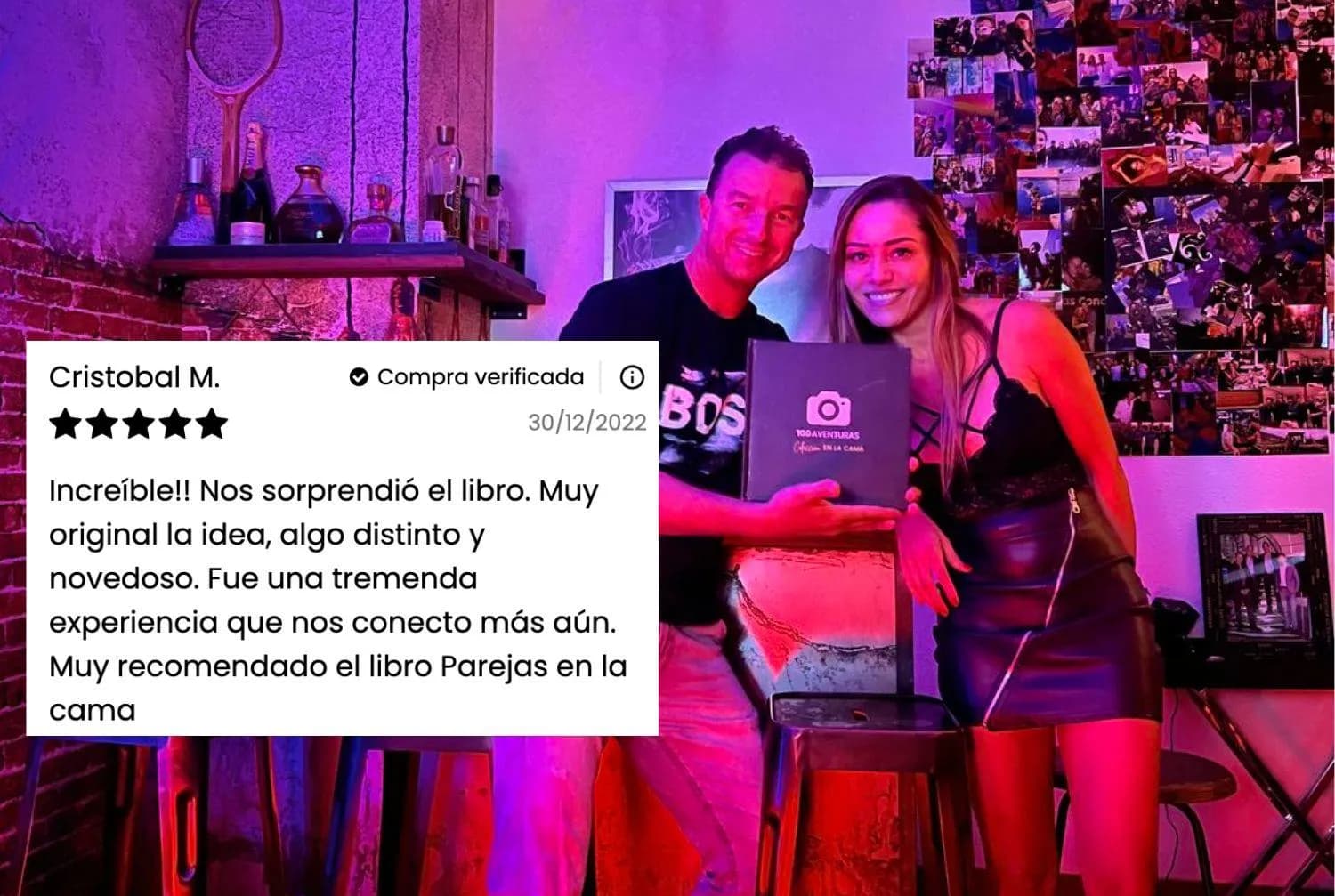 100 Aventura Parejas En la Cama 💋 - 100Aventuras Chile