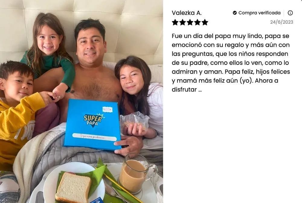 100 Aventuras con El Mejor Papá - 100Aventuras Chile