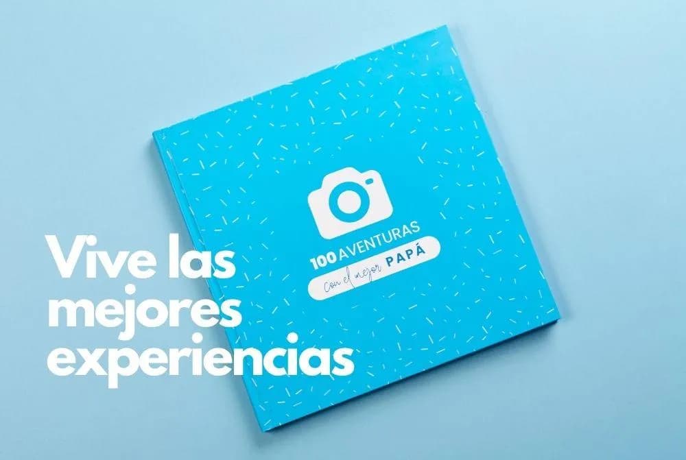 100 Aventuras con El Mejor Papá - 100Aventuras Chile