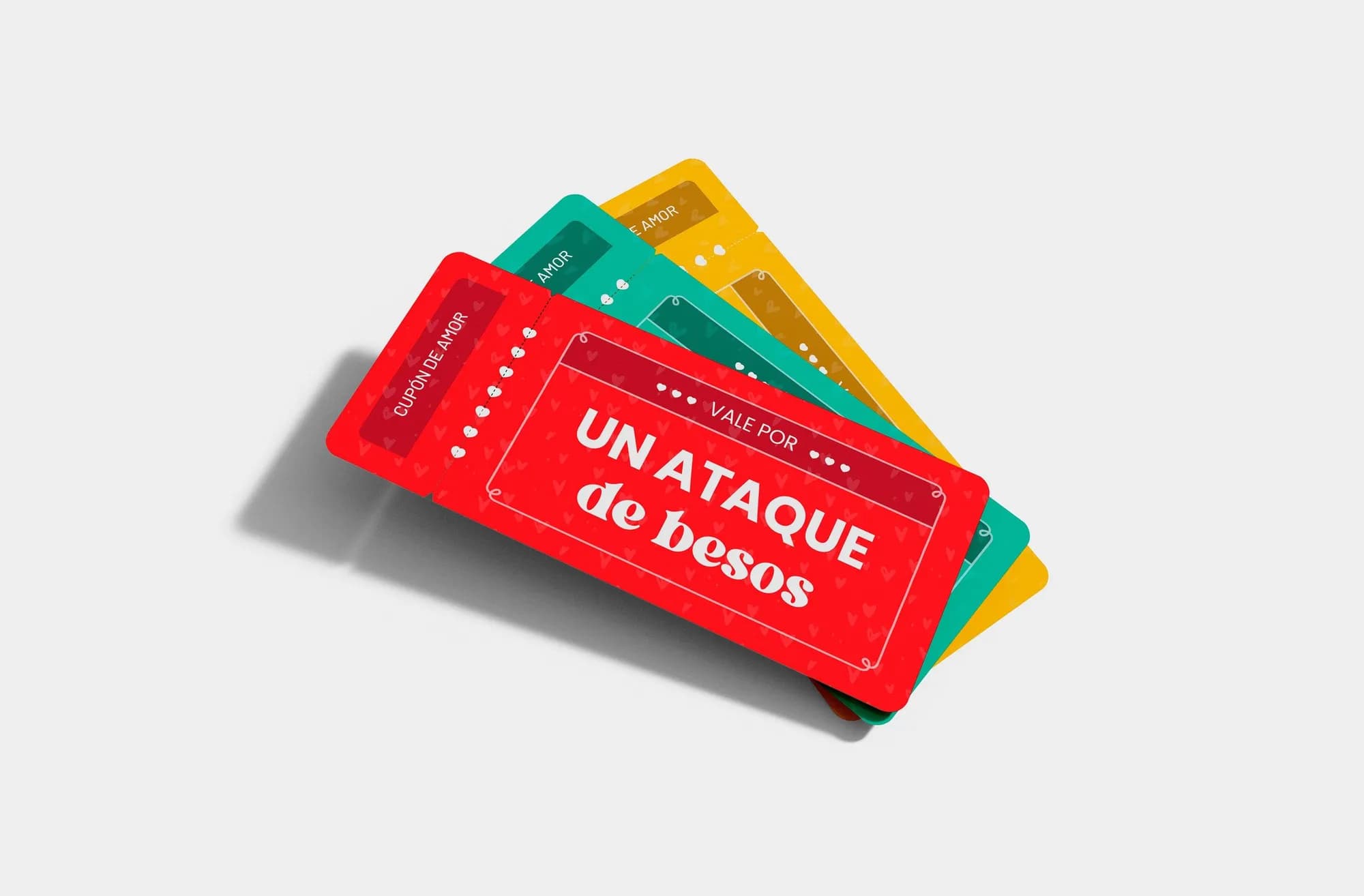 Cuponera: Porque Tú lo Vales todo y MAS! 40 Vales Por, para regalar - 100Aventuras Chile