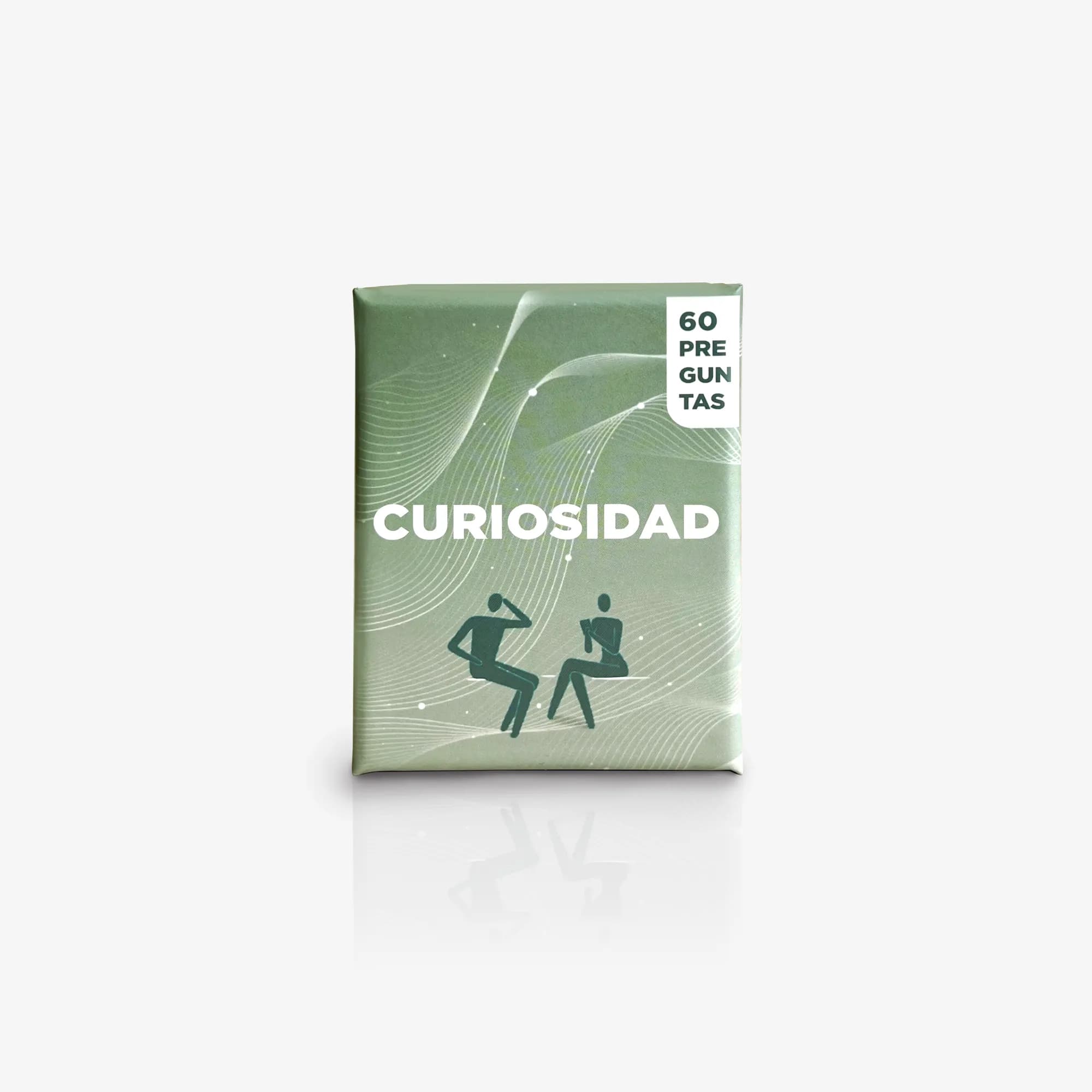 Cajita Curiosidad 