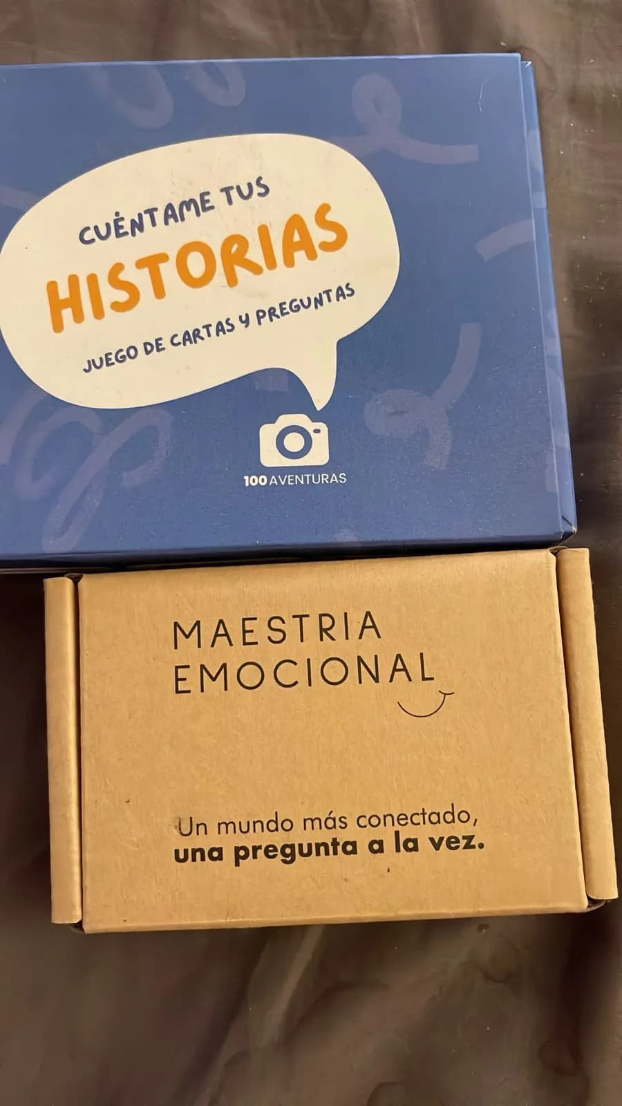 Reseña de maria gracia T.
