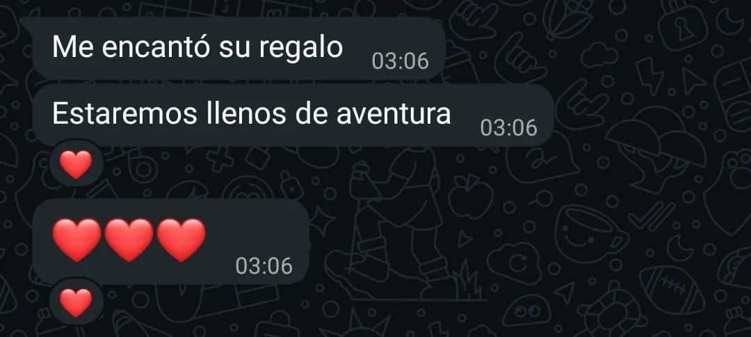 Reseña de ALEX M.