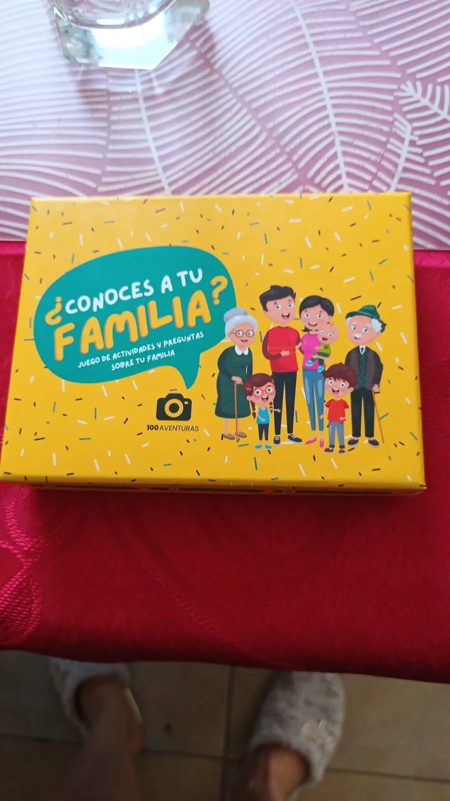 Reseña de Carolina V.
