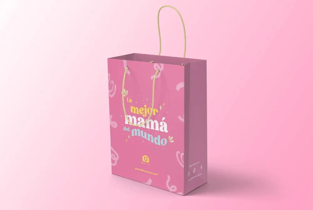 Bolsa Mamá