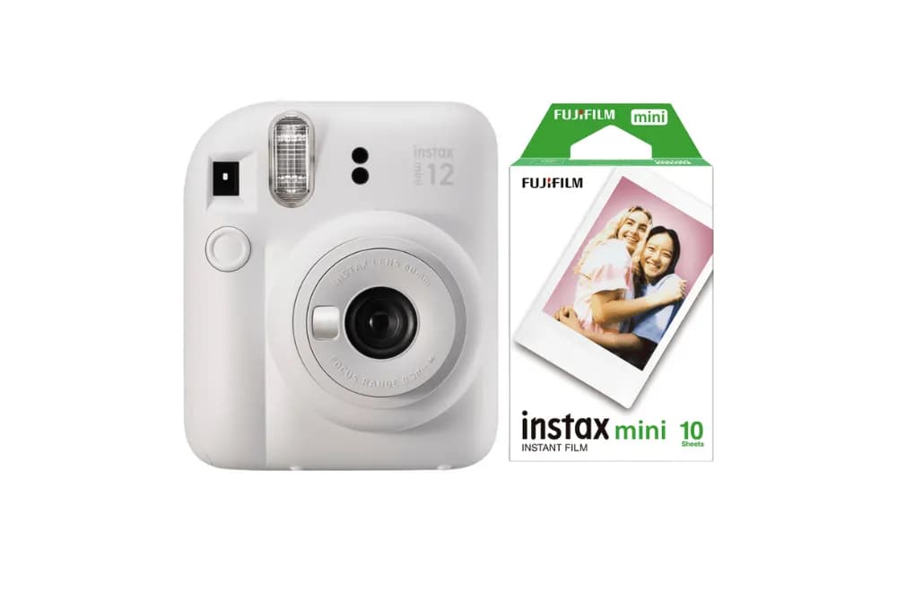 Cámara Instantánea Instax Mini 12 KIT