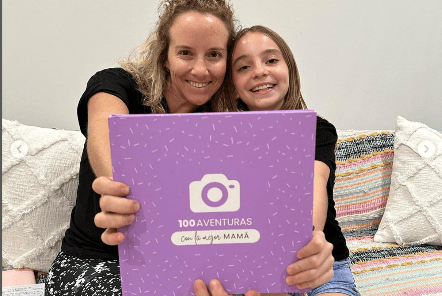 100 Aventuras con La Mejor Mamá - 100Aventuras Chile