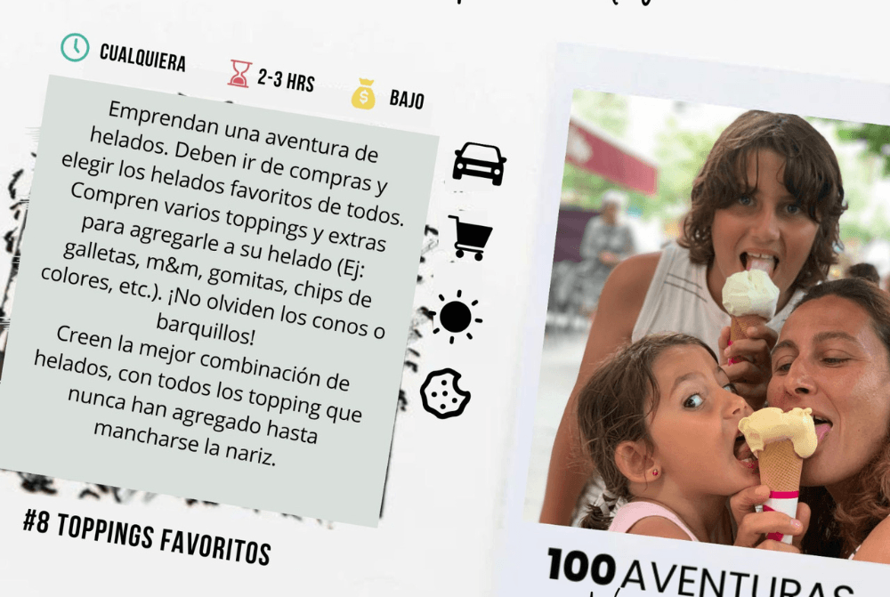100 Aventuras con Niños y Jóvenes - 100Aventuras Chile