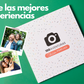 100 Aventuras Parejas + Impresora de Fotos - 100Aventuras Chile