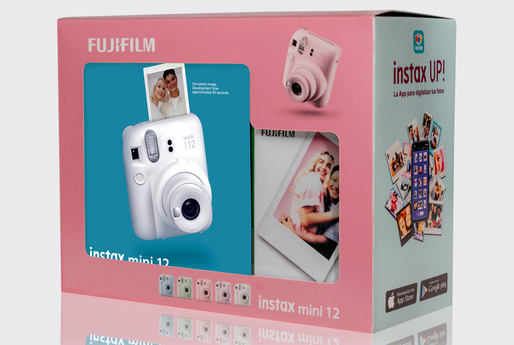 Cargas Camara Instax mini12 - Sweet Dream Moment