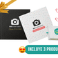 Pack Full Amor & Pasión: 3 productos