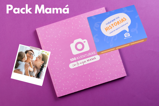 Pack Mejor Mamá | 2 productos