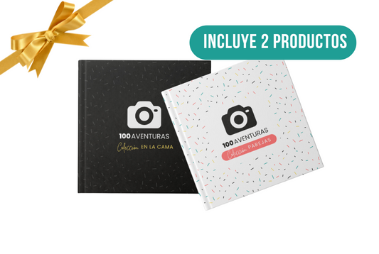 Pack Mejor Regalo: Experiencias Románticas y Sensuales