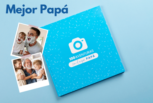 100 Aventuras con El Mejor Papá