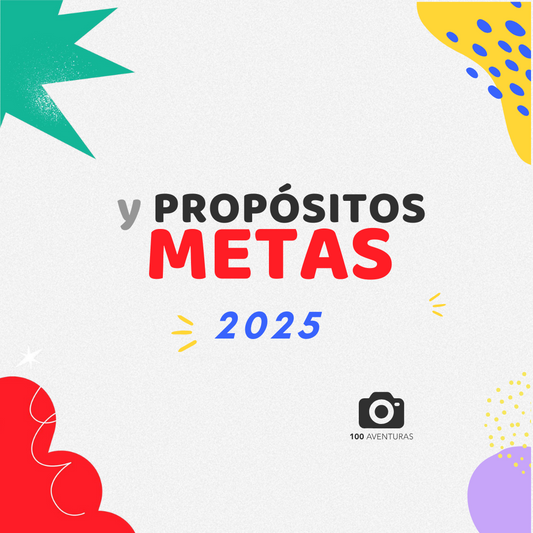 Guía Propósitos y Metas 2025