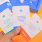 Cuéntame tus Historias! | Cartas de preguntas