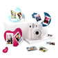 Pack 2 Libros + Cámara de Fotos + Papel Fotos