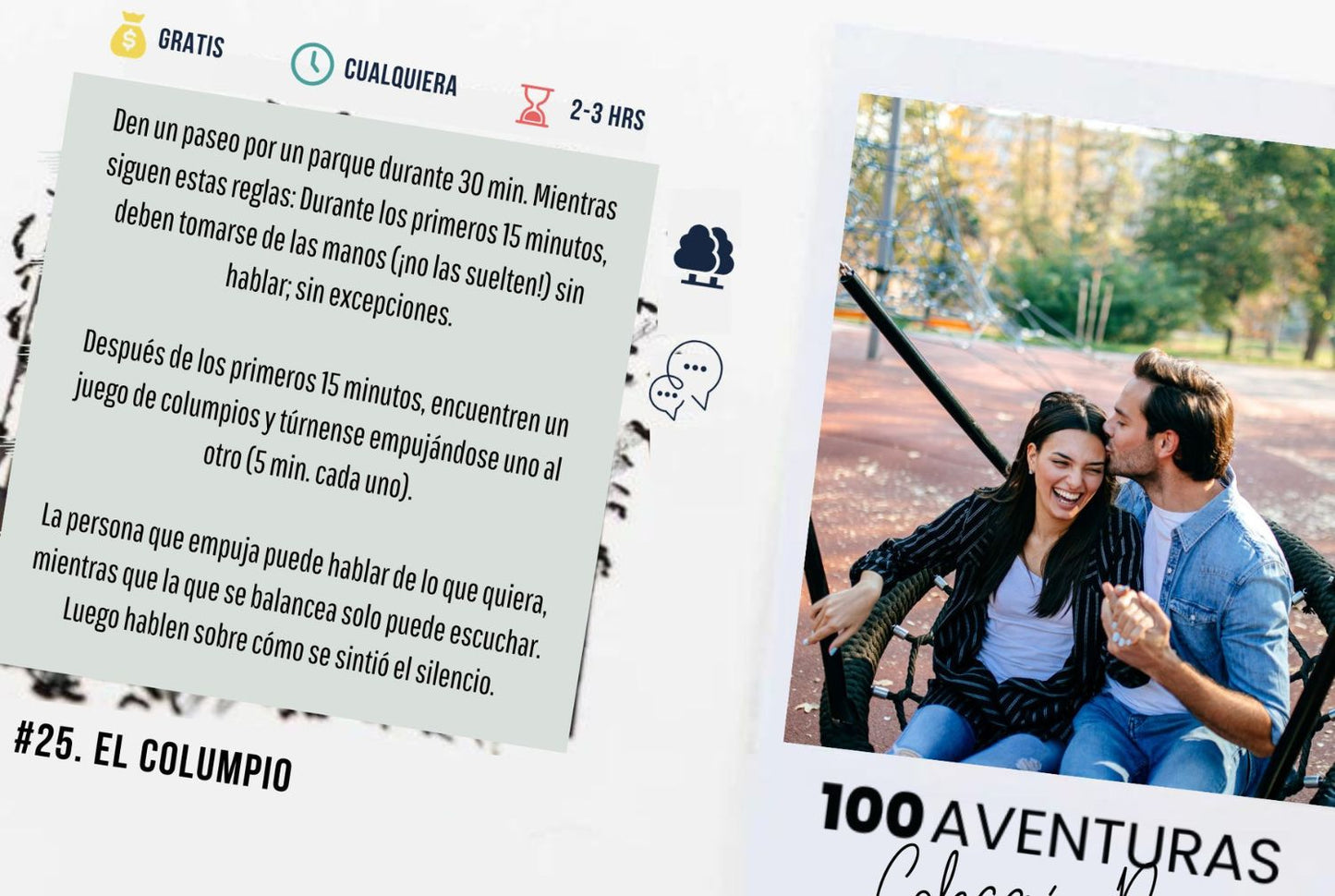 Pack Apasionados: Experiencias Románticas y Sensuales - 100Aventuras Chile