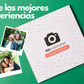 Pack de Conexión Profunda: Álbum 100 Aventuras y Cartas para Parejas - 100Aventuras Chile