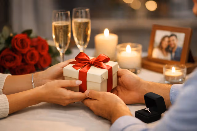 Regalo original para aniversario de pareja: experiencias que conectan
