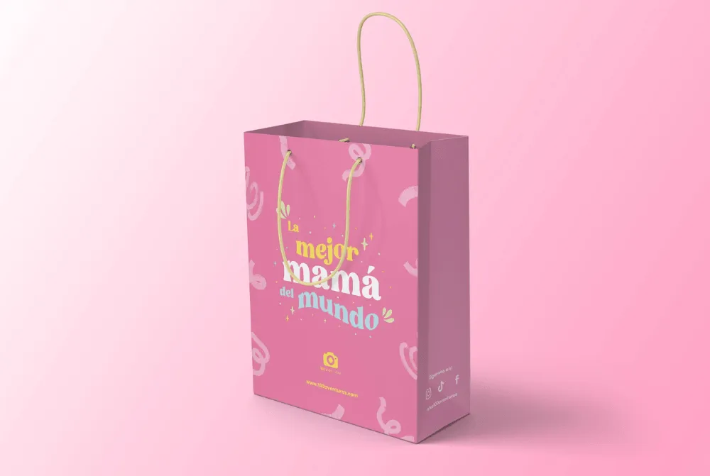 Bolsa Mamá